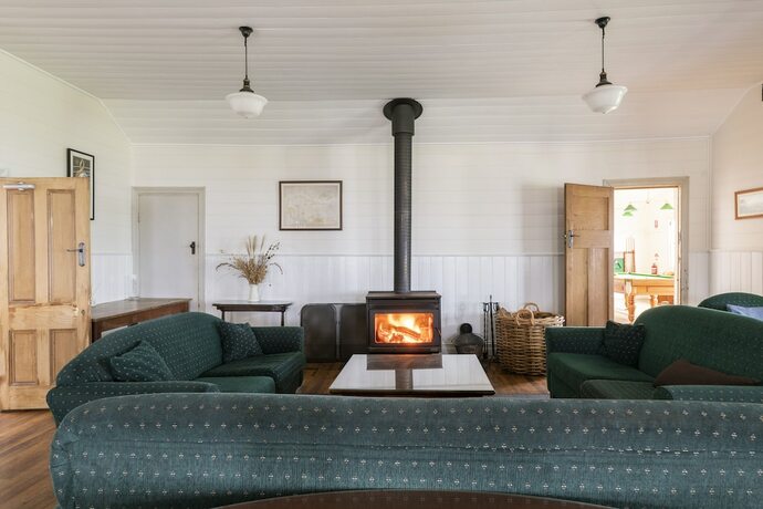 Imagen de la habitación del Hotel Seacroft Estate. Foto 12