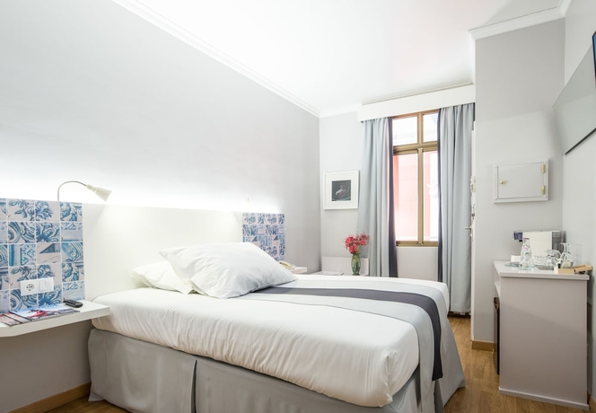 Imagen de la habitación del Hotel Sé Boutique. Foto 6