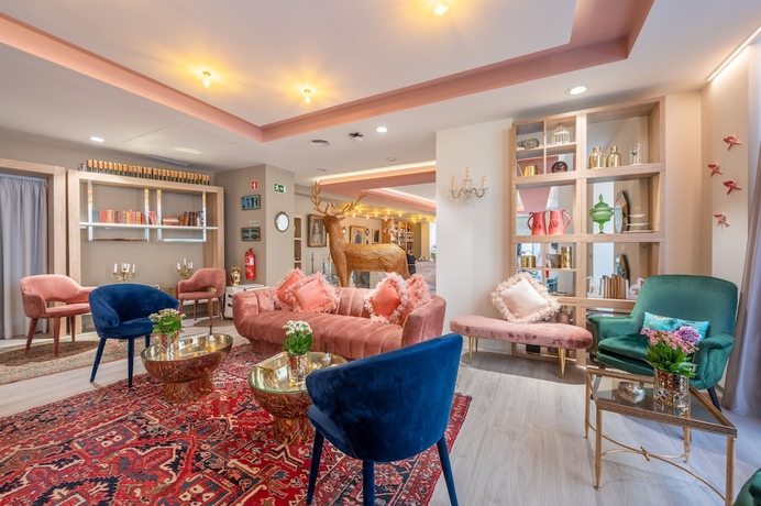 Imagen de los interiores del Hotel Sé Boutique. Foto 15