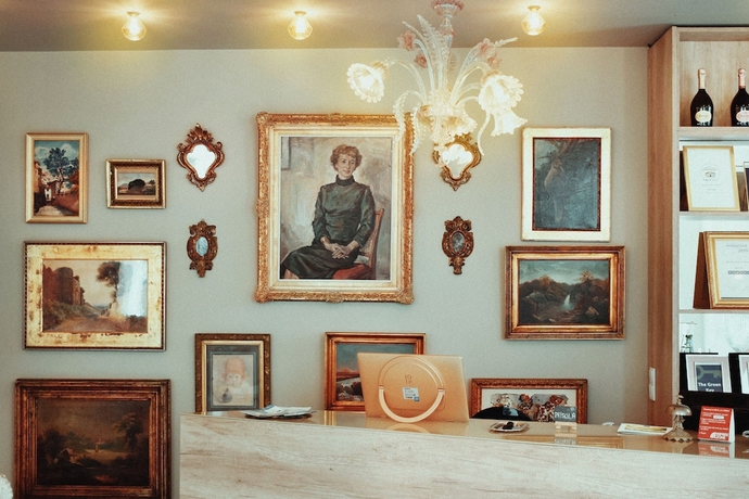 Imagen de los interiores del Hotel Sé Boutique. Foto 18