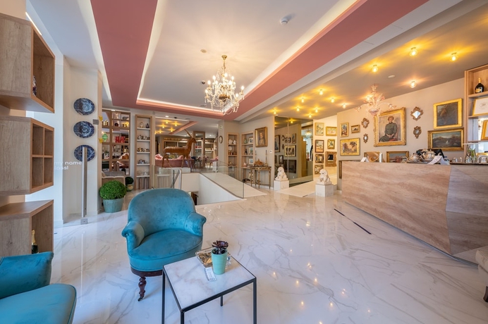 Imagen de los interiores del Hotel Sé Boutique. Foto 19