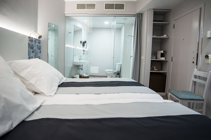 Imagen de la habitación del Hotel Sé Boutique. Foto 13