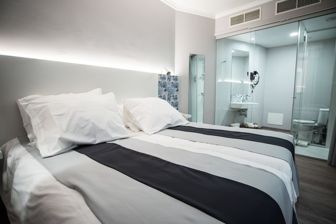 Imagen de la habitación del Hotel Sé Boutique. Foto 14