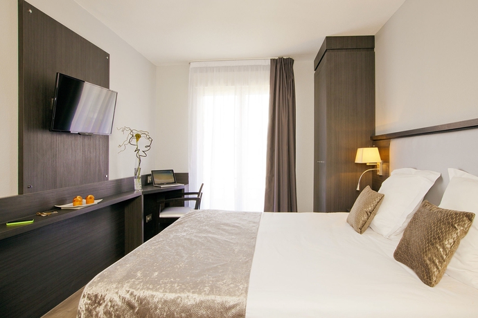 Imagen de la habitación del Hotel Séjours Et Affaires Aix En Provence Mirabeau. Foto 6