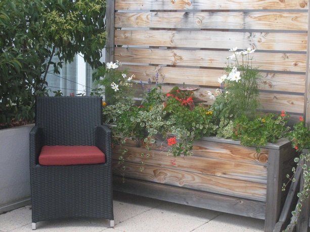 Imagen de los exteriores del Hotel Séjours Et Affaires Les Rives Du Leman - Gex. Foto 10