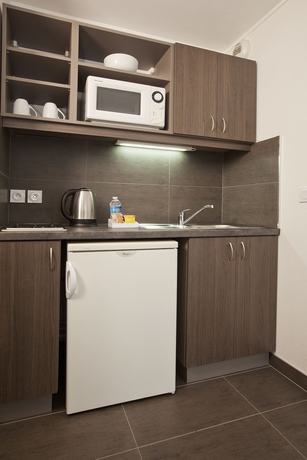 Imagen de la habitación del Hotel Séjours Et Affaires Montreuil Saint Mandé. Foto 3