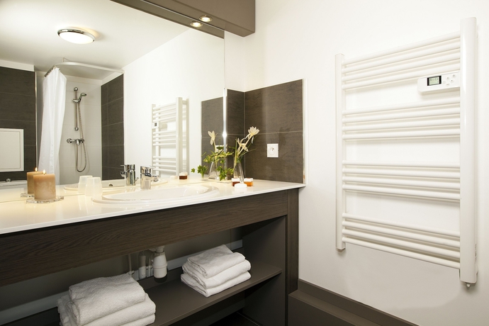 Imagen de la habitación del Hotel Séjours Et Affaires Montreuil Saint Mandé. Foto 4