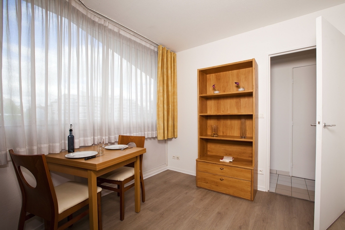 Imagen de la habitación del Hotel Séjours Et Affaires Montreuil Saint Mandé. Foto 7