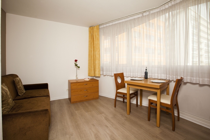 Imagen de la habitación del Hotel Séjours Et Affaires Montreuil Saint Mandé. Foto 8