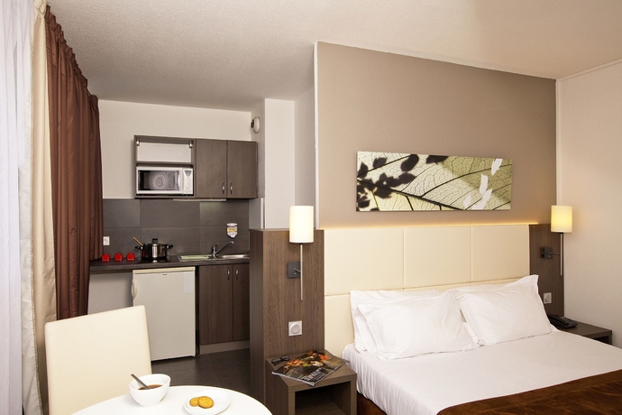 Imagen de la habitación del Hotel Séjours Et Affaires Montreuil Saint Mandé. Foto 9