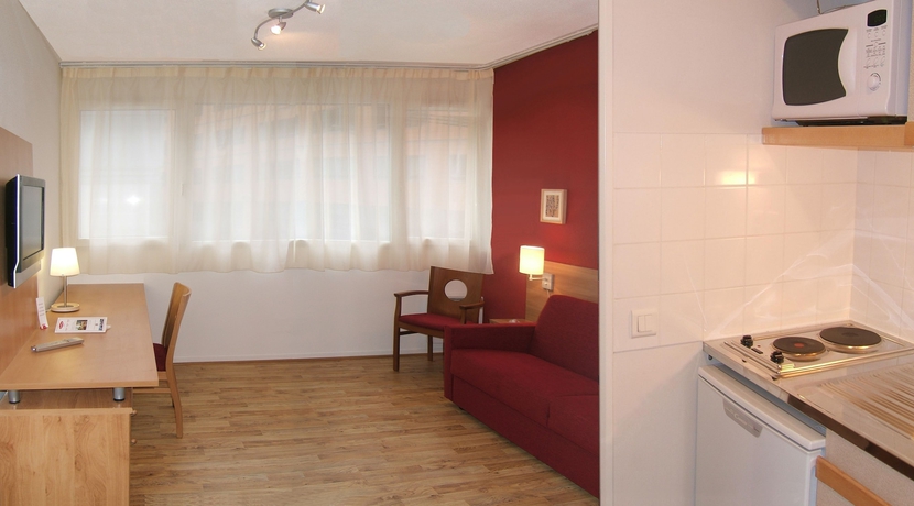 Imagen de la habitación del Hotel Séjours Et Affaires Montreuil Saint Mandé. Foto 14