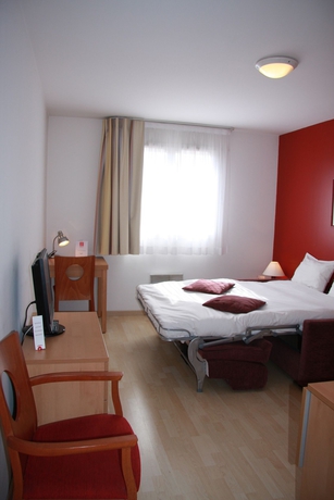 Imagen de la habitación del Hotel Séjours & Affaires Créteil Le Magistere. Foto 6