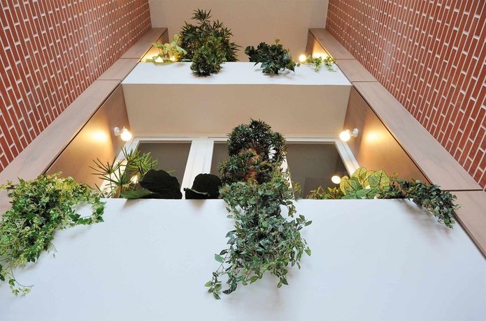 Imagen de los exteriores del Hotel Séjours & Affaires Créteil Le Magistere. Foto 10