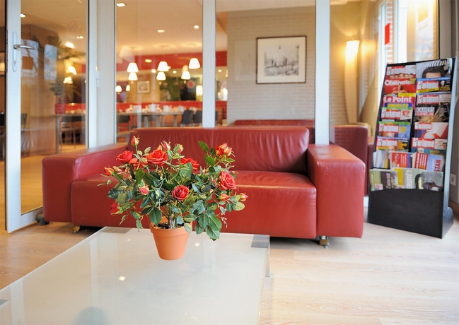 Imagen de los interiores del Hotel Séjours & Affaires Créteil Le Magistere. Foto 14