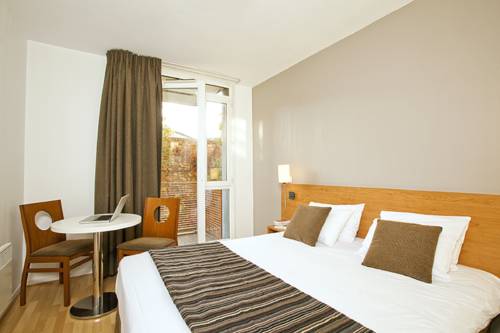 Imagen de la habitación del Hotel S&eacute;jours & Affaires Paris Ivry. Foto 2