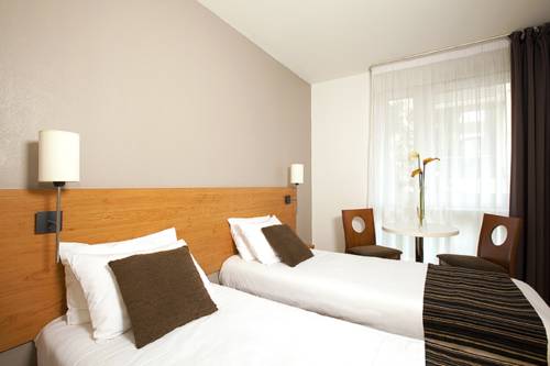 Imagen de la habitación del Hotel S&eacute;jours & Affaires Paris Ivry. Foto 3