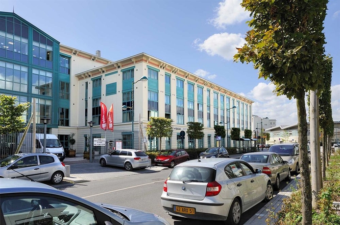 Imagen de los exteriores del Hotel Séjours & Affaires Rive Gauche - Serris. Foto 6