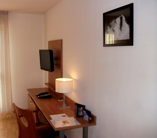 Imagen de los interiores del Hotel Séjours and Affaires Angers Atrium. Foto 13