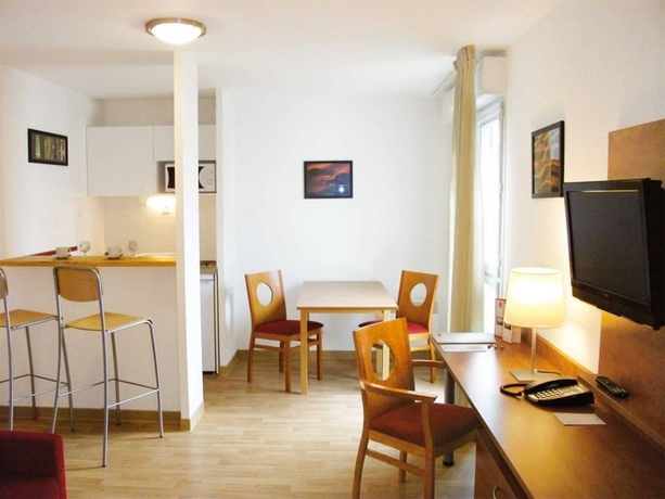 Imagen de la habitación del Hotel Séjours and Affaires Angers Atrium. Foto 6