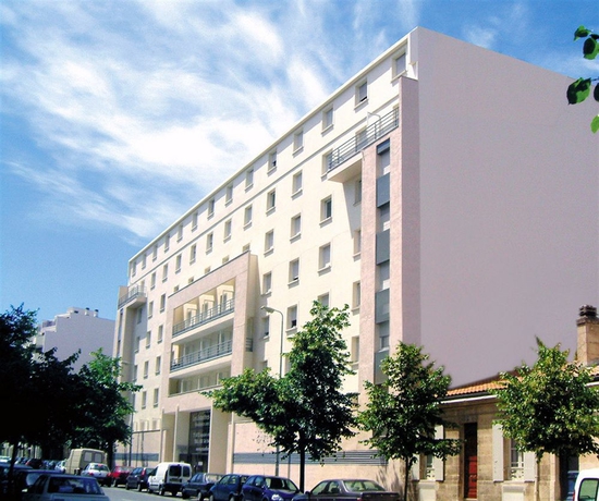 Imagen general del Hotel Séjours and Affaires Bordeaux De L'yser. Foto 2