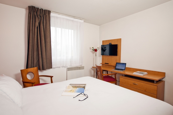 Imagen de la habitación del Hotel Séjours and Affaires Bordeaux De L'yser. Foto 9