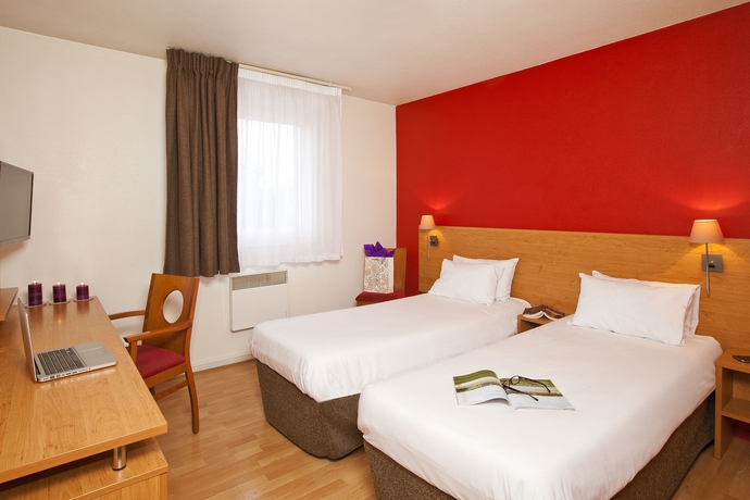 Imagen de la habitación del Hotel Séjours and Affaires Bordeaux De L'yser. Foto 10