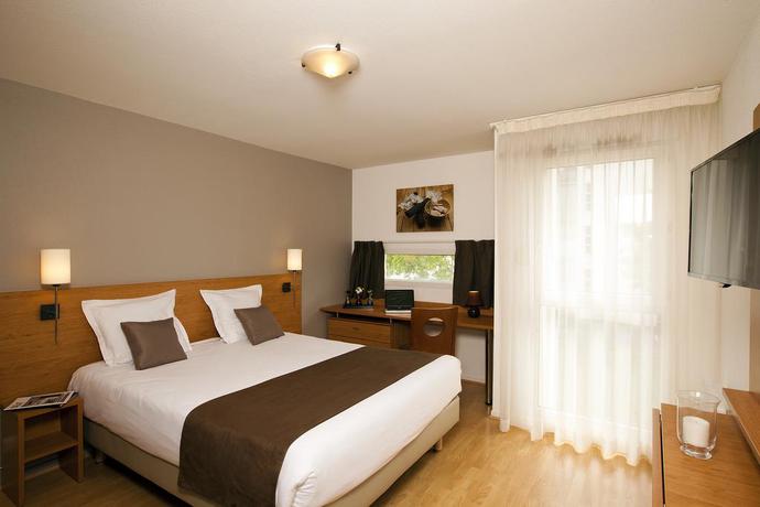 Imagen de la habitación del Hotel S&eacute;jours and Affaires La Rochelle Les Minimes. Foto 3