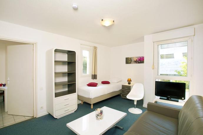 Imagen de la habitación del Hotel S&eacute;jours and Affaires La Rochelle Les Minimes. Foto 6