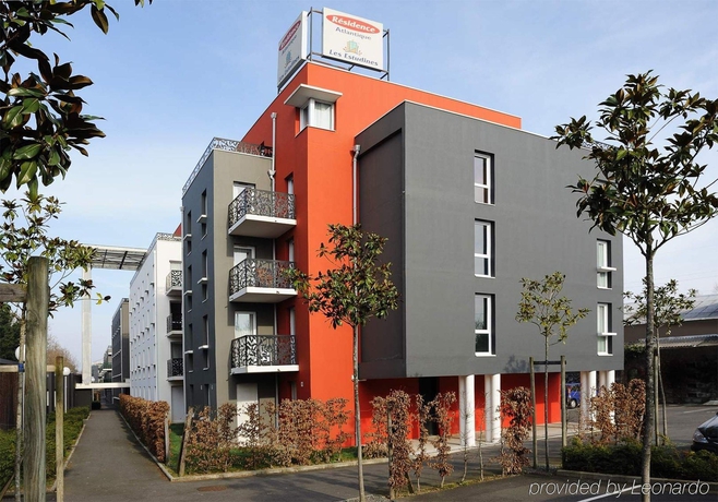 Imagen general del Hotel Séjours and Affaires Nantes La Beaujoire. Foto 5