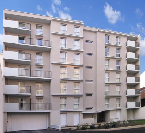 Imagen general del Hotel Séjours and Affaires Paris Malakoff. Foto 3