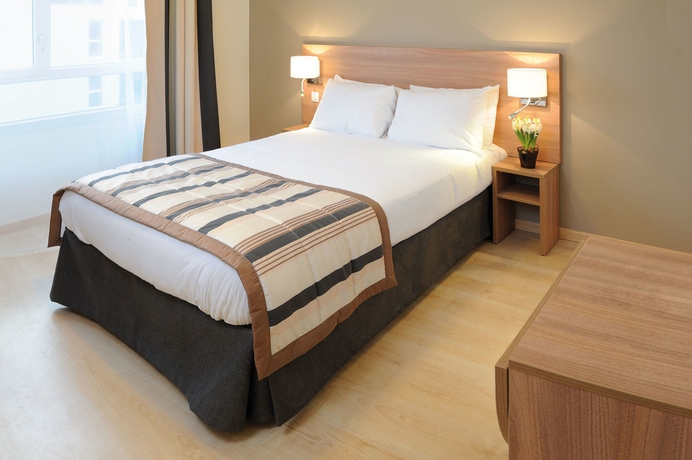 Imagen de la habitación del Hotel Séjours and Affaires Paris Vitry. Foto 9