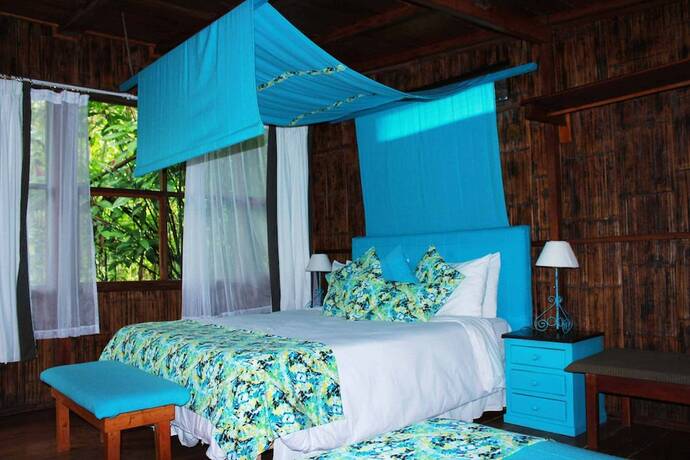 Imagen de la habitación del Hotel S&eacute;ptimo Para&iacute;so. Foto 11