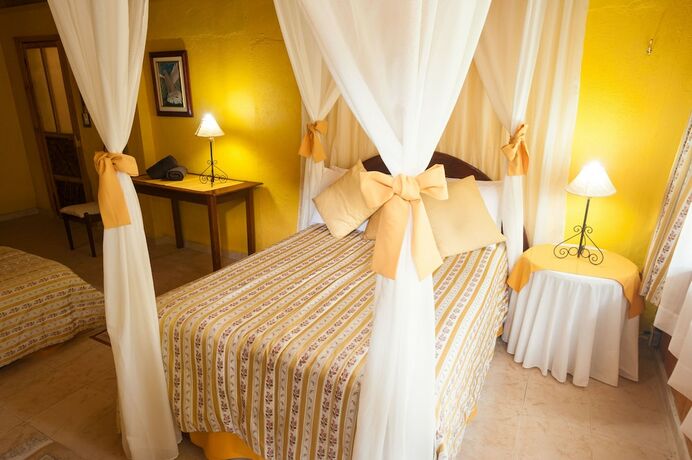 Imagen general del Hotel S&eacute;ptimo Para&iacute;so. Foto 5