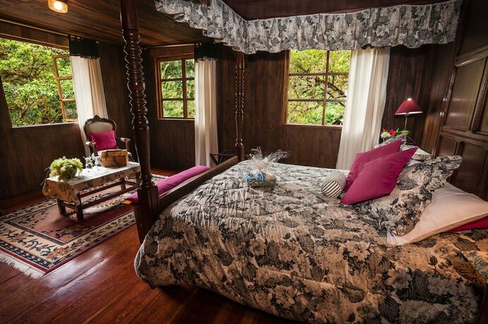 Imagen de la habitación del Hotel S&eacute;ptimo Para&iacute;so. Foto 13