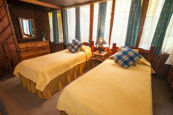 Imagen de la habitación del Hotel S&eacute;ptimo Para&iacute;so. Foto 14