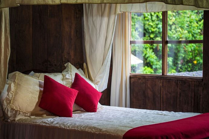 Imagen de la habitación del Hotel S&eacute;ptimo Para&iacute;so. Foto 15