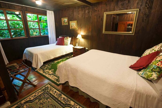 Imagen de la habitación del Hotel S&eacute;ptimo Para&iacute;so. Foto 19