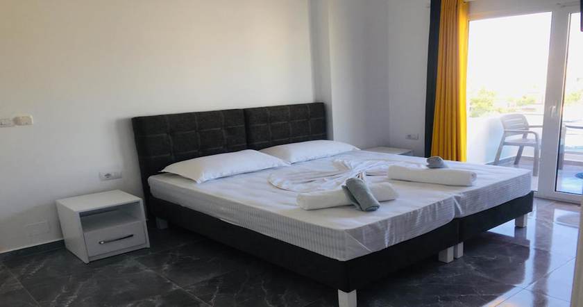 Imagen de la habitación del Hotel Seadel. Foto 2