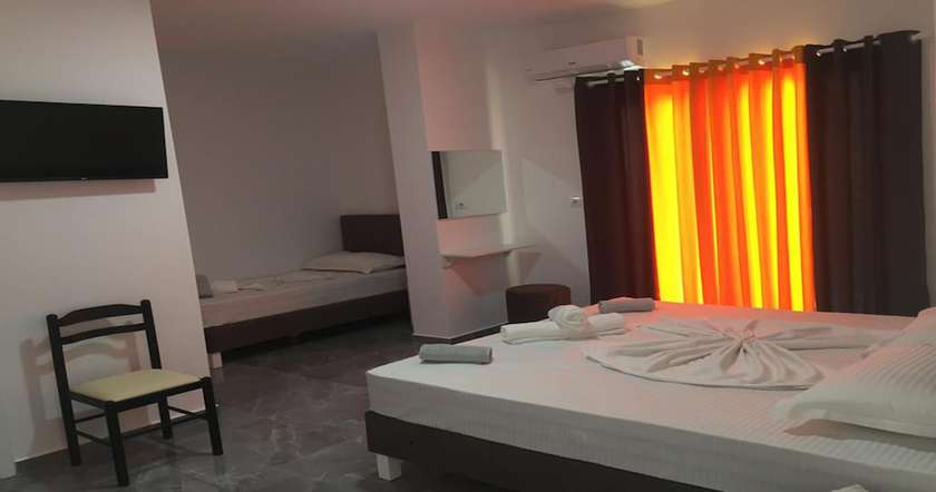 Imagen de la habitación del Hotel Seadel. Foto 6