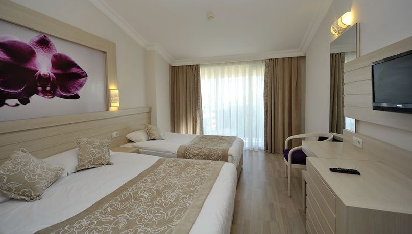 Imagen de la habitación del Hotel Seaden Corolla. Foto 5