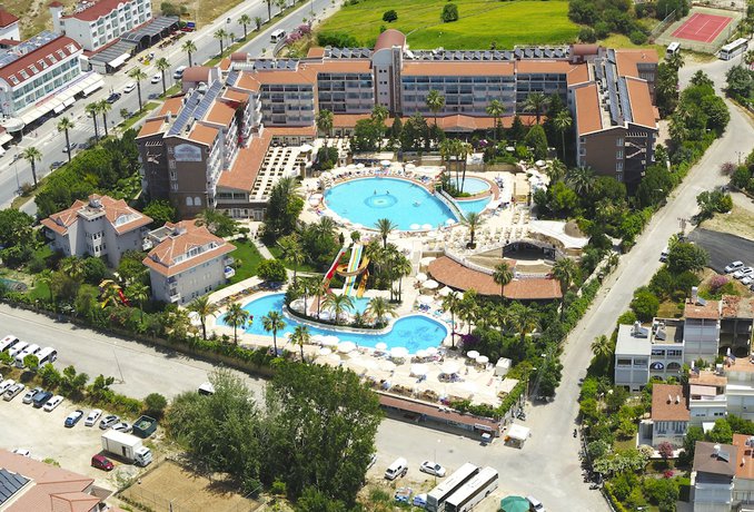 Imagen general del Hotel Seaden Corolla. Foto 1