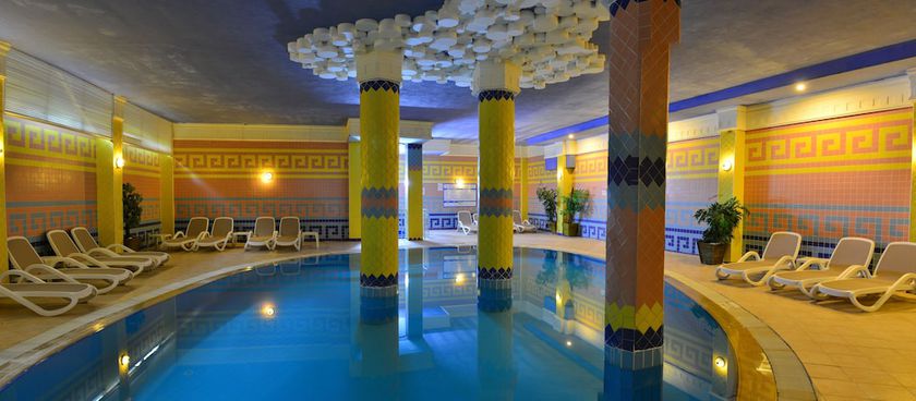 Imagen de la piscina del Hotel Seaden Corolla. Foto 11