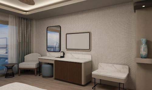 Imagen de la habitación del Hotel Seaden Quality Resort & Spa. Foto 5