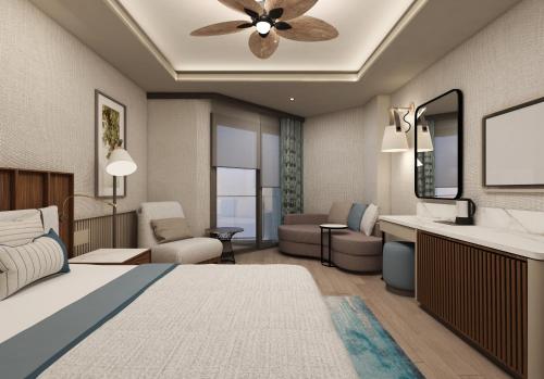 Imagen de la habitación del Hotel Seaden Quality Resort & Spa. Foto 7