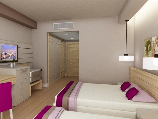 Imagen general del Hotel Seaden Sea Planet Resort and Spa - All Inclusive. Foto 2