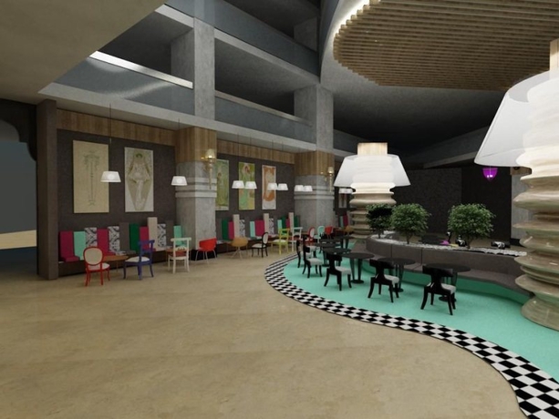 Imagen general del Hotel Seaden Sea Planet Resort and Spa - All Inclusive. Foto 5