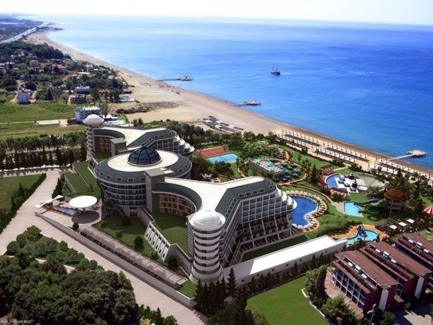 Imagen general del Hotel Seaden Sea Planet Resort and Spa - All Inclusive. Foto 6