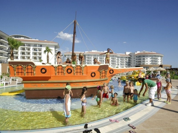 Imagen general del Hotel Seaden Sea World Resort and Spa. Foto 2