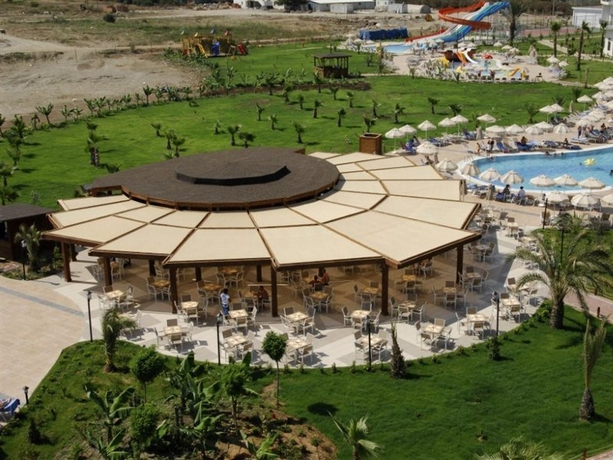 Imagen general del Hotel Seaden Sea World Resort and Spa. Foto 3
