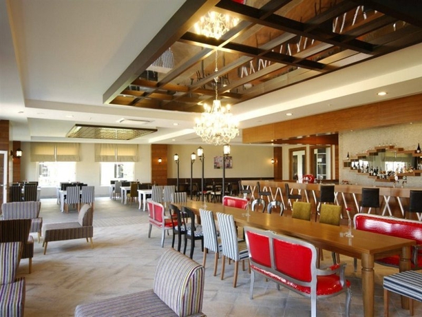 Imagen general del Hotel Seaden Sea World Resort and Spa. Foto 4
